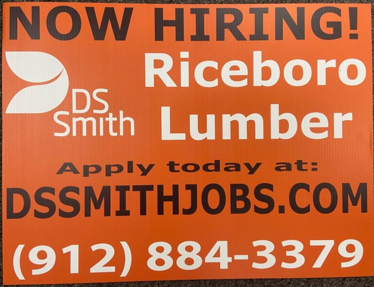 Now Hiring!